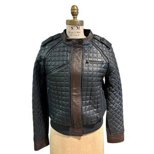 LAMB Black Jacket, Small